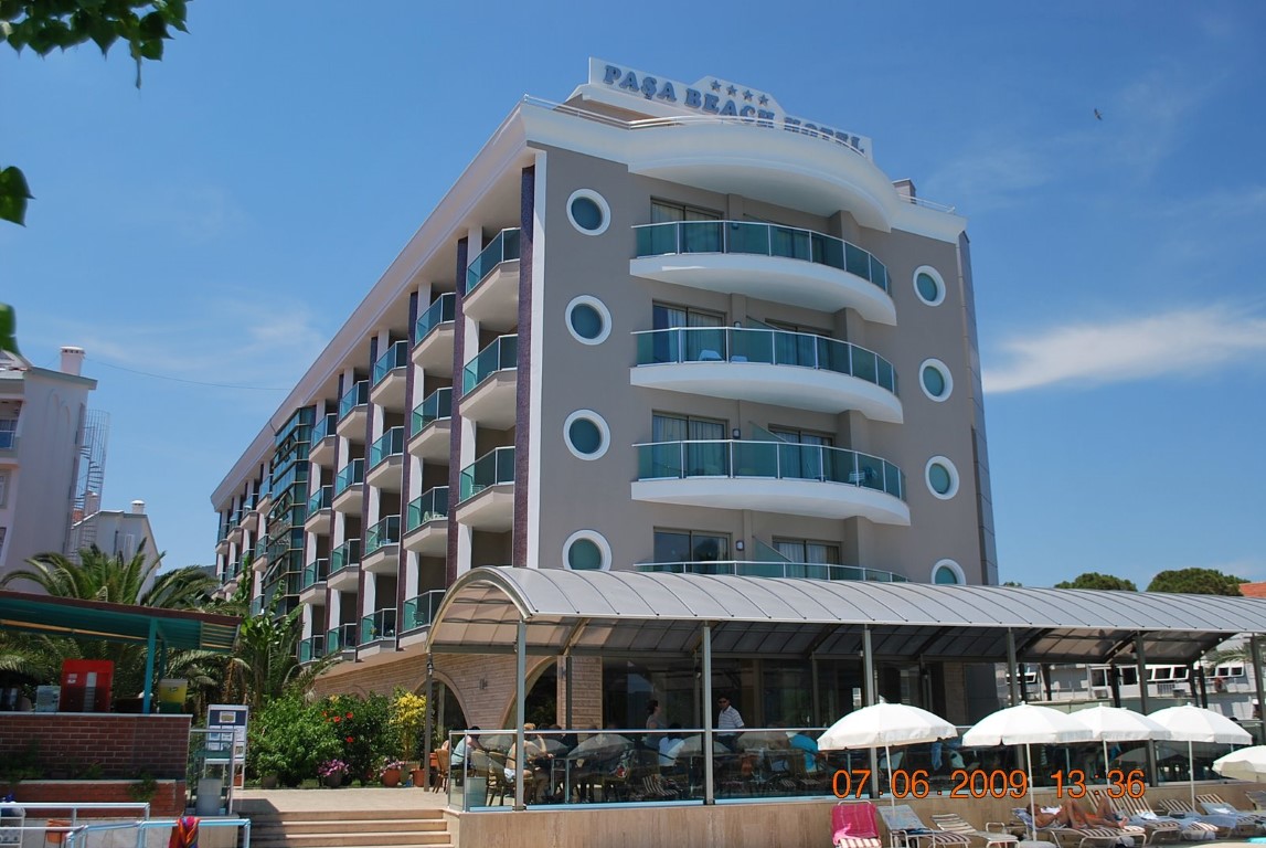 imagini hotel PASA BEACH MARMARIS